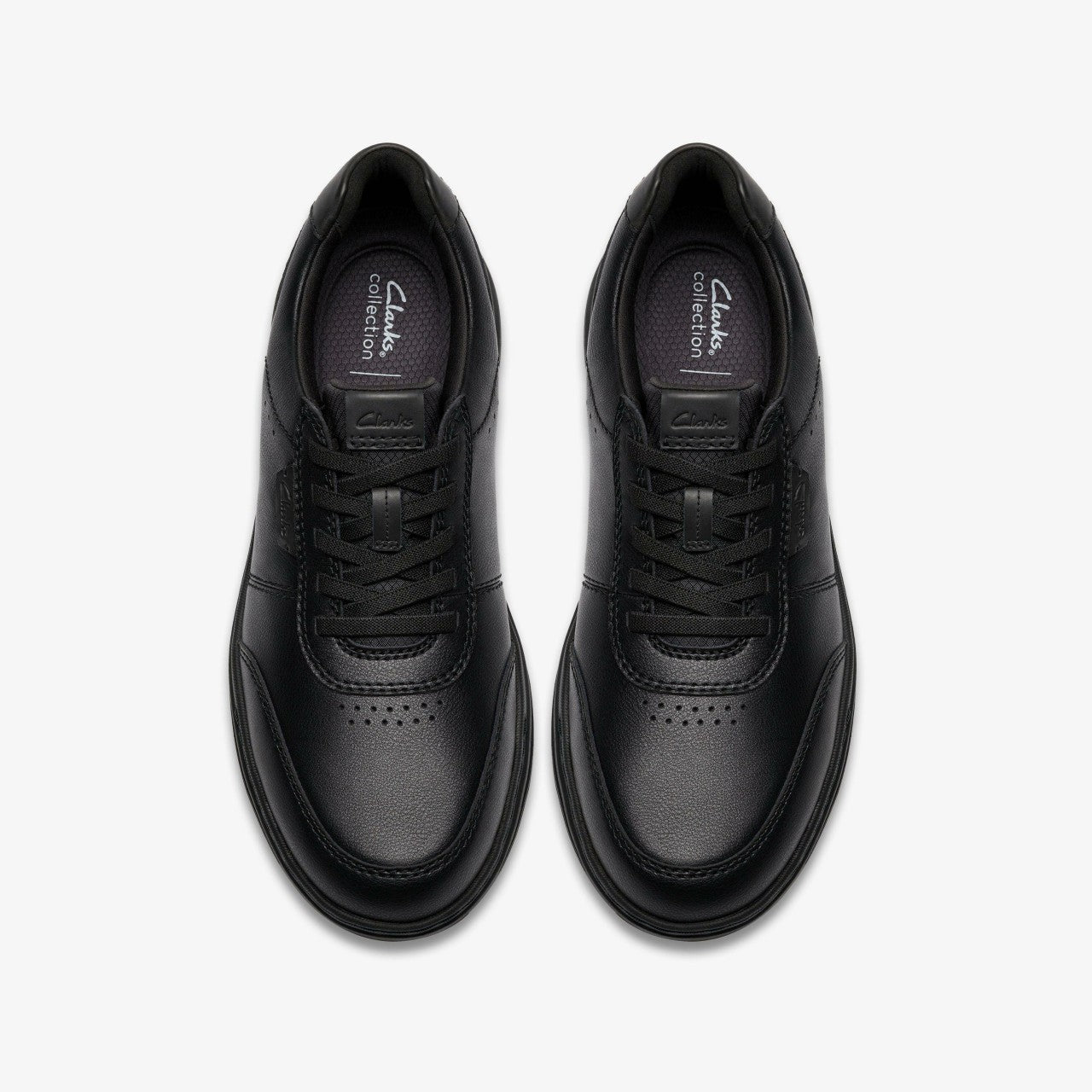 Craftwell Lace Black Leather