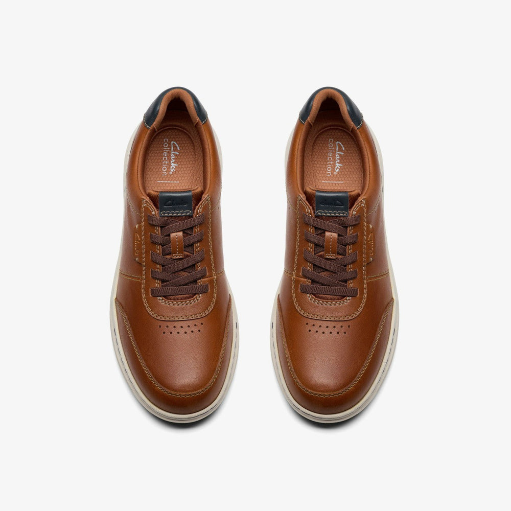 Craftwell Lace Tan Leather