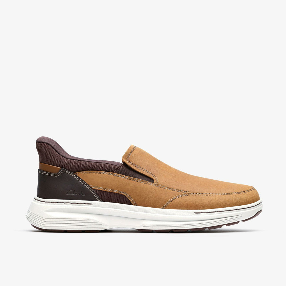 Craftwell Step Light Brown Leather