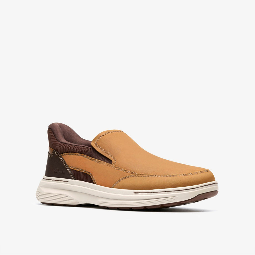 Craftwell Step Light Brown Leather