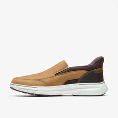 Craftwell Step Light Brown Leather