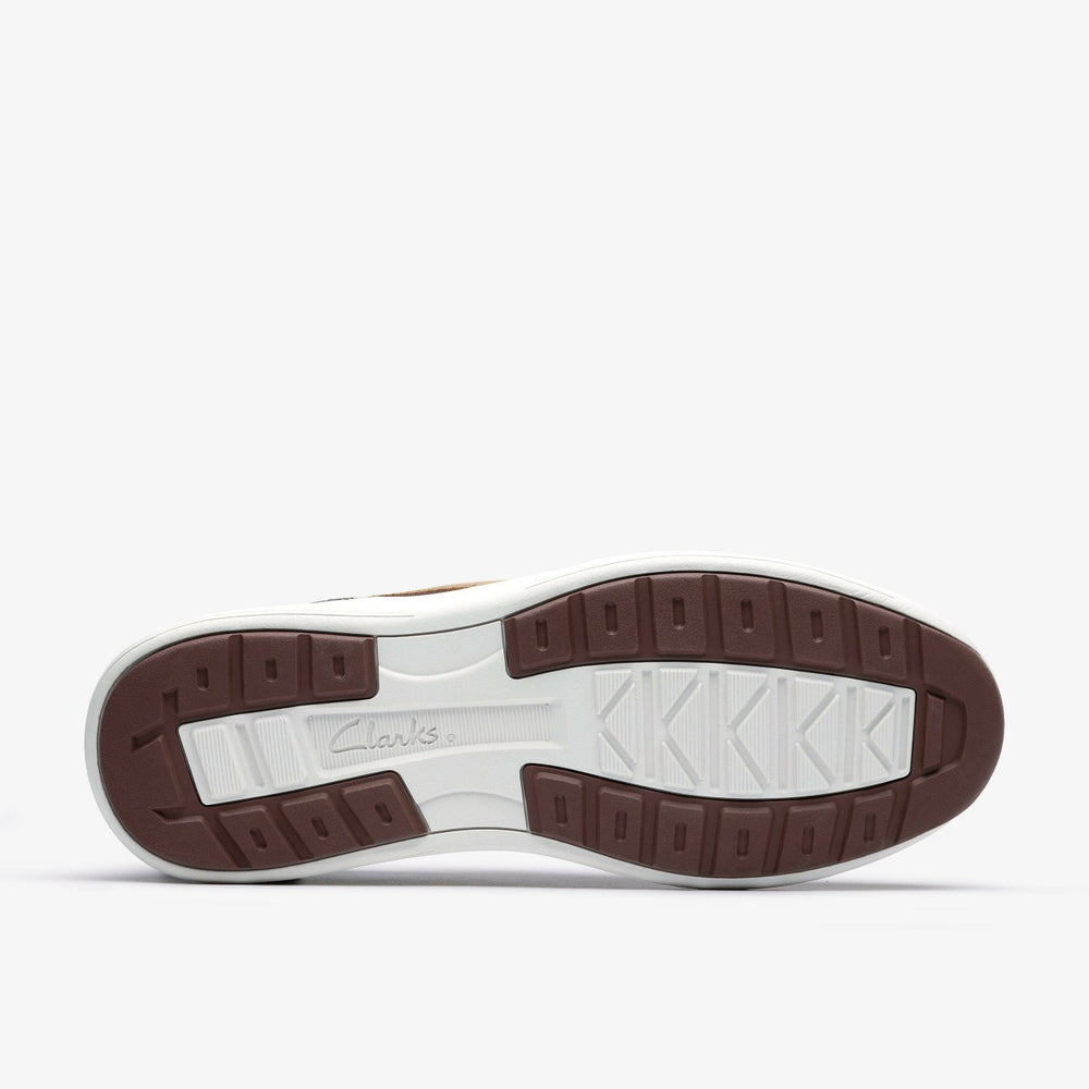 Craftwell Step Light Brown Leather