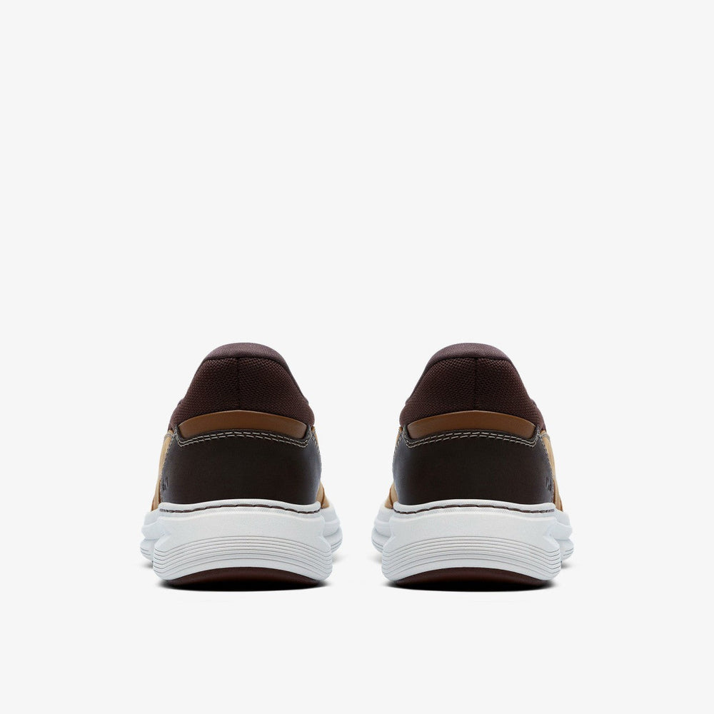Craftwell Step Light Brown Leather