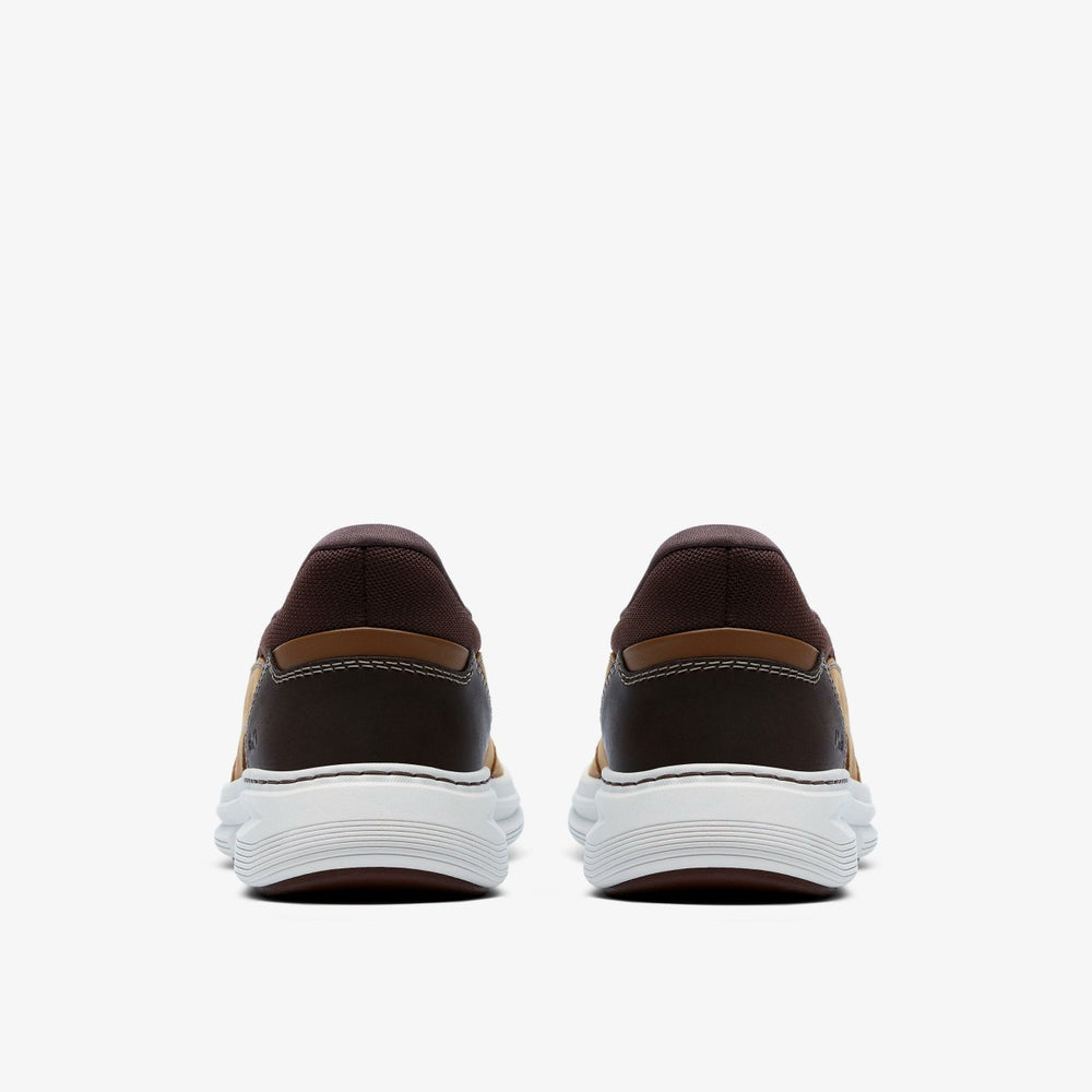 Craftwell Step Light Brown Leather