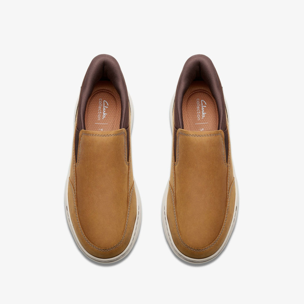 Craftwell Step Light Brown Leather