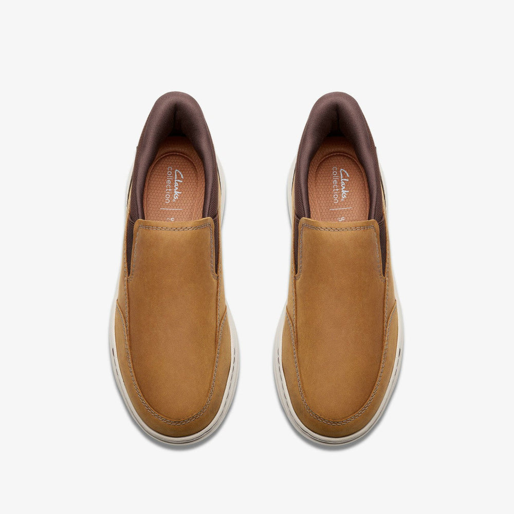 Craftwell Step Light Brown Leather