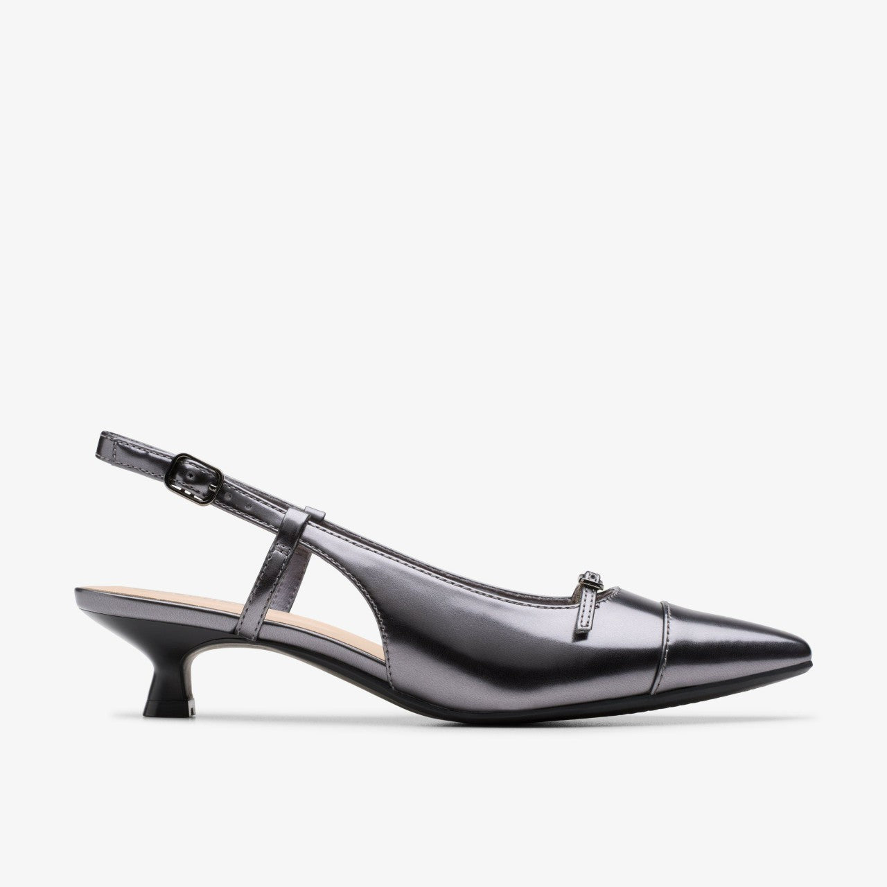 Scarlyt Rowan Dark Pewter Metallic