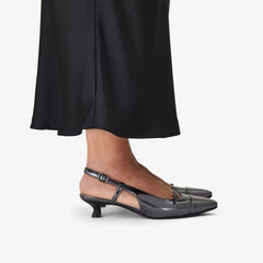 Scarlyt Rowan Dark Pewter Metallic