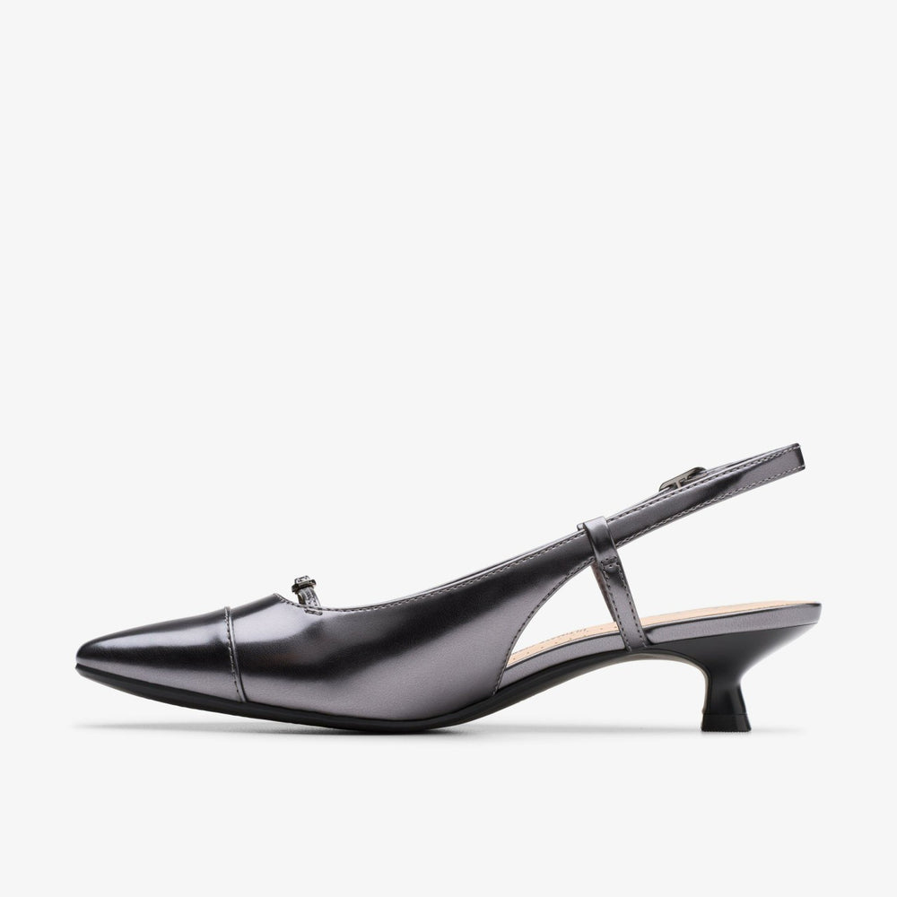 Scarlyt Rowan Dark Pewter Metallic