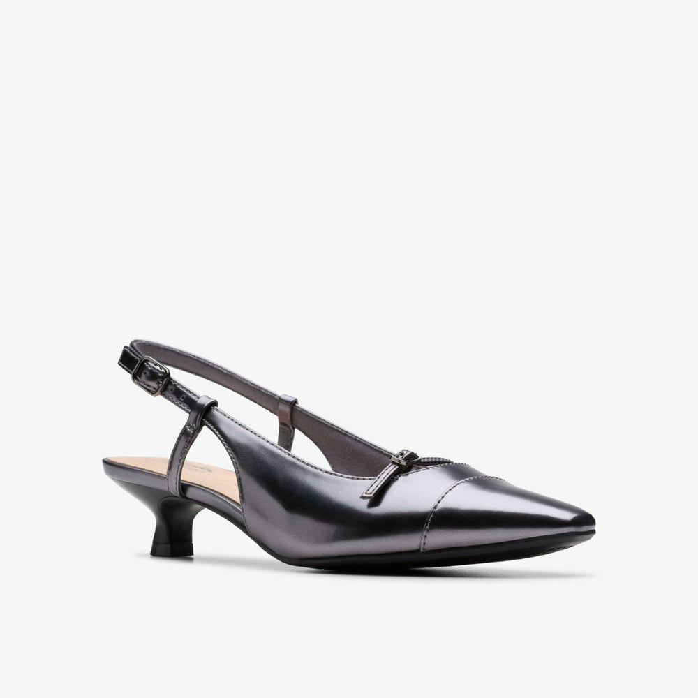 Scarlyt Rowan Dark Pewter Metallic