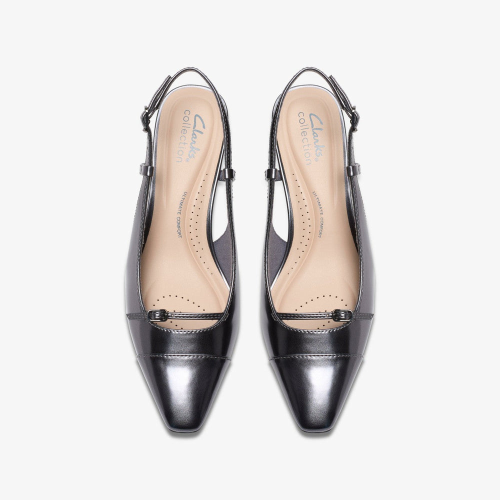 Scarlyt Rowan Dark Pewter Metallic