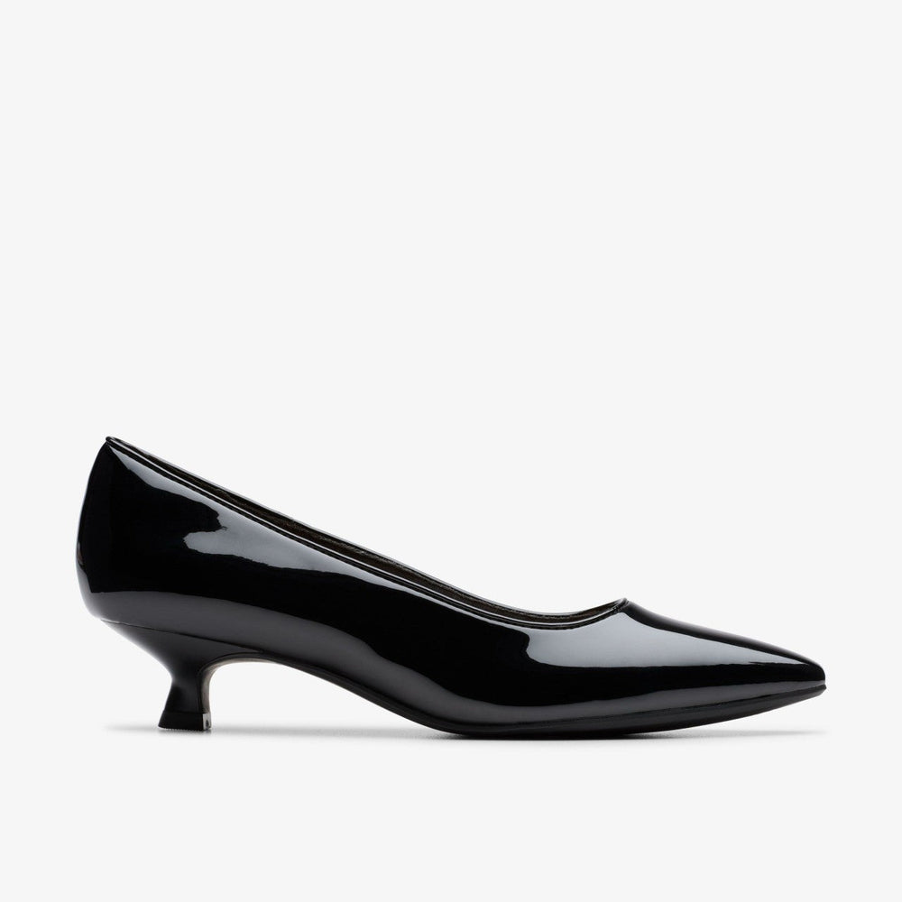 Scarlyt Piper Black Patent
