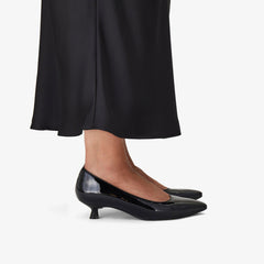 Scarlyt Piper Black Patent
