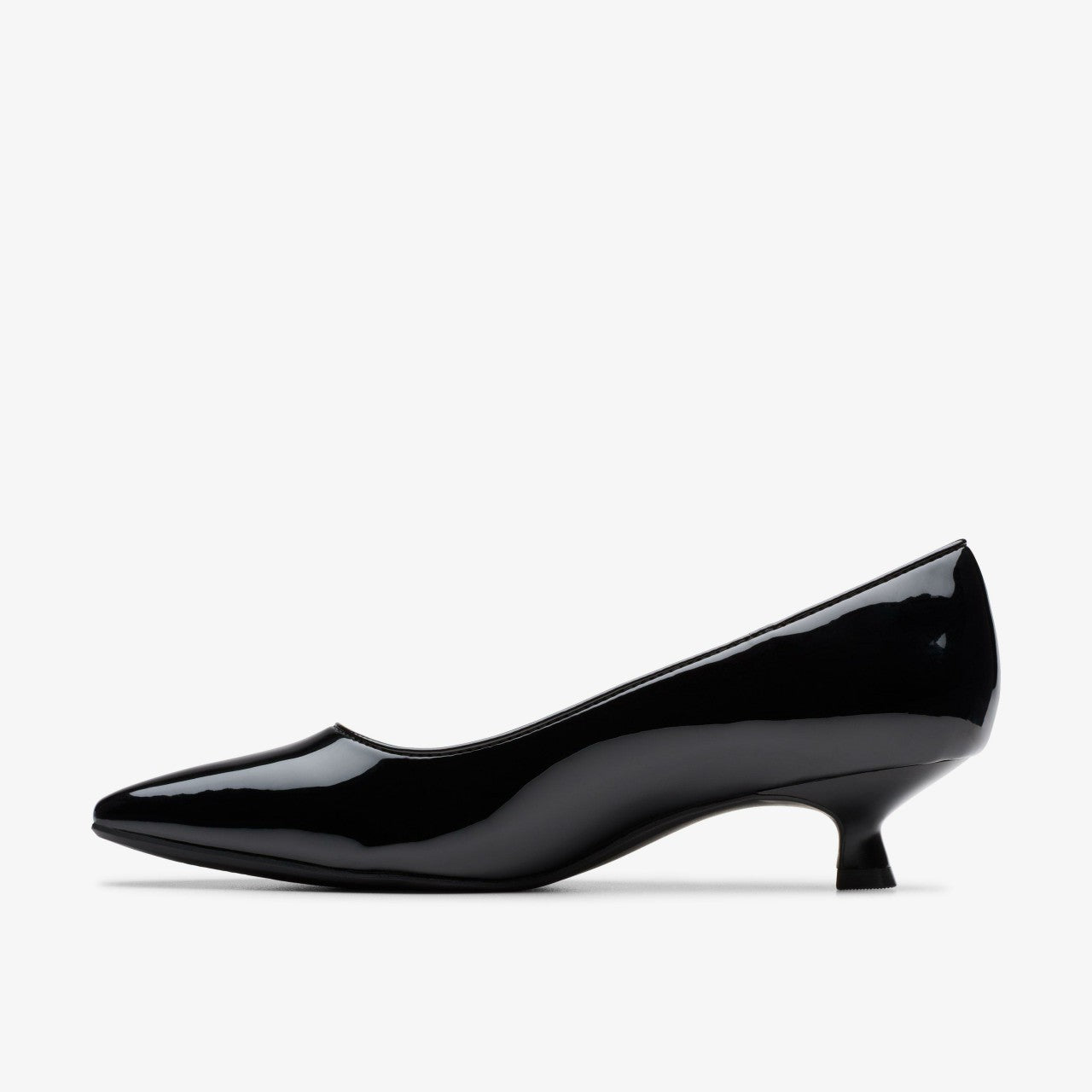 Scarlyt Piper Black Patent