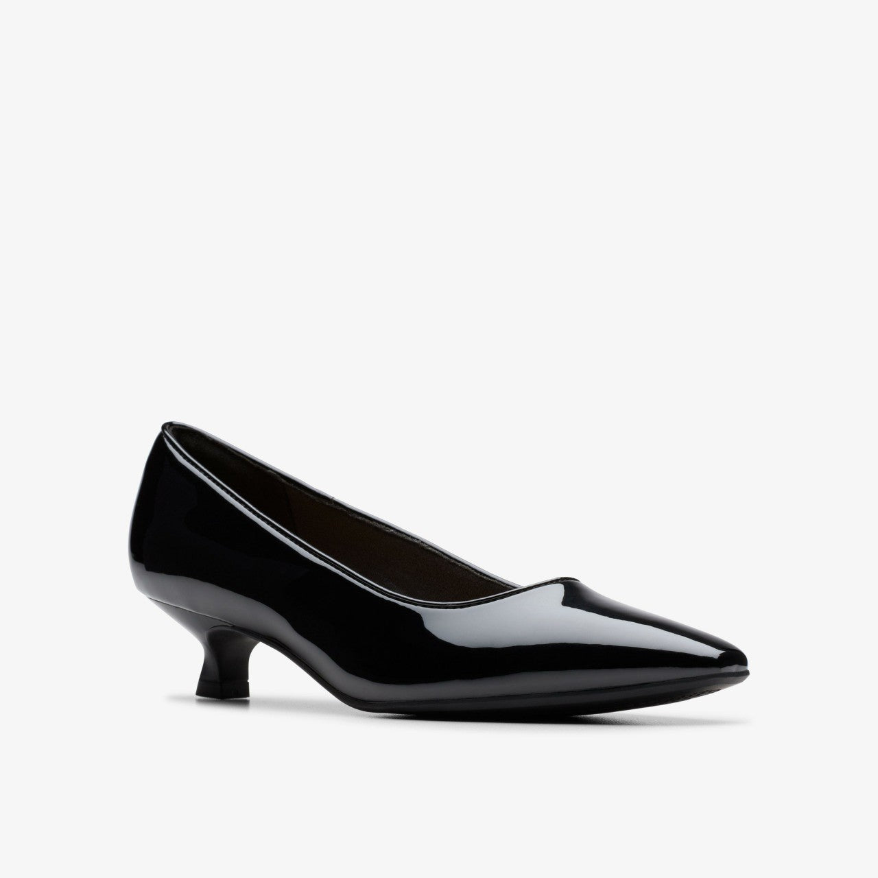 Scarlyt Piper Black Patent