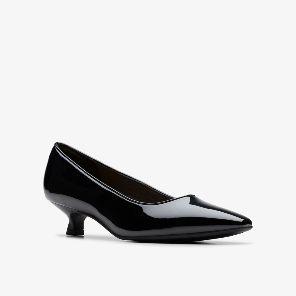 Scarlyt Piper Black Patent