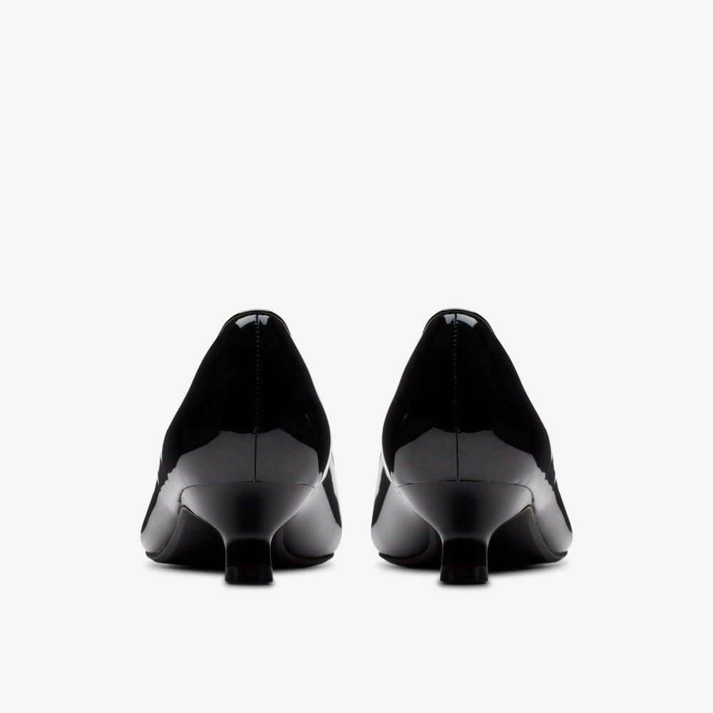 Scarlyt Piper Black Patent