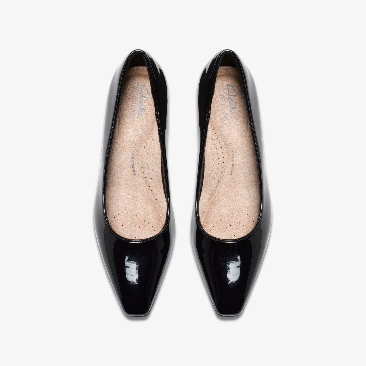 Scarlyt Piper Black Patent