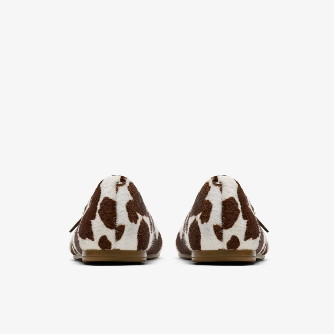 Livia Sky Cow Print