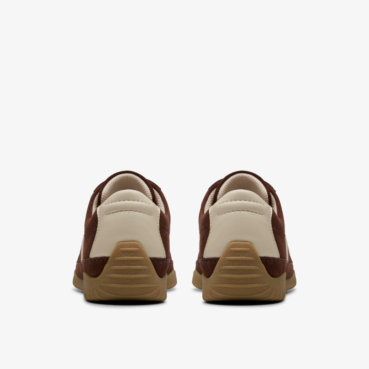 Meridor Lo Brown Suede