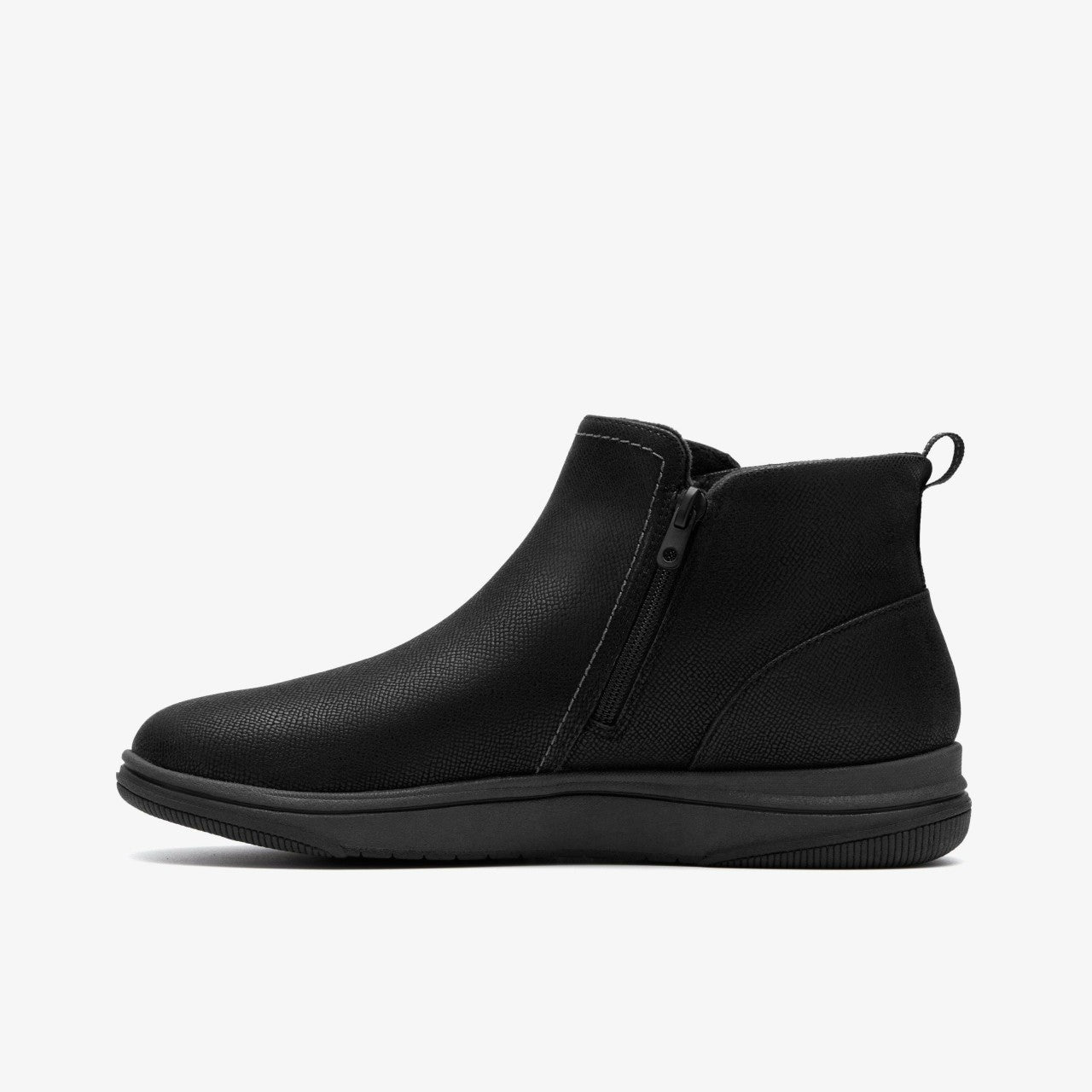 Brinkley Derby Black