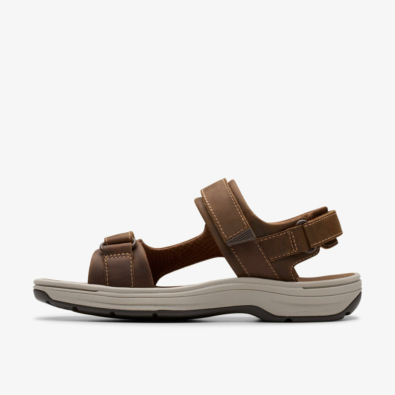 Saltway Edge Light Tan Leather