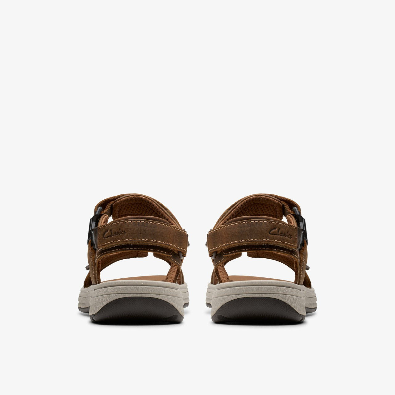 Saltway Edge Light Tan Leather