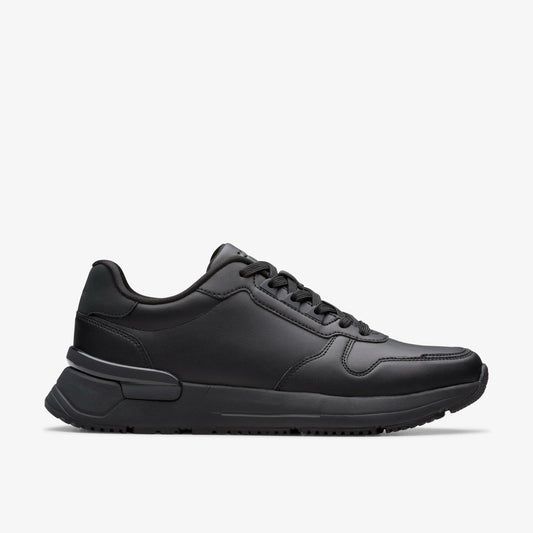 Elwick Lace Black