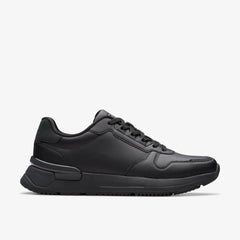 Elwick Lace Black