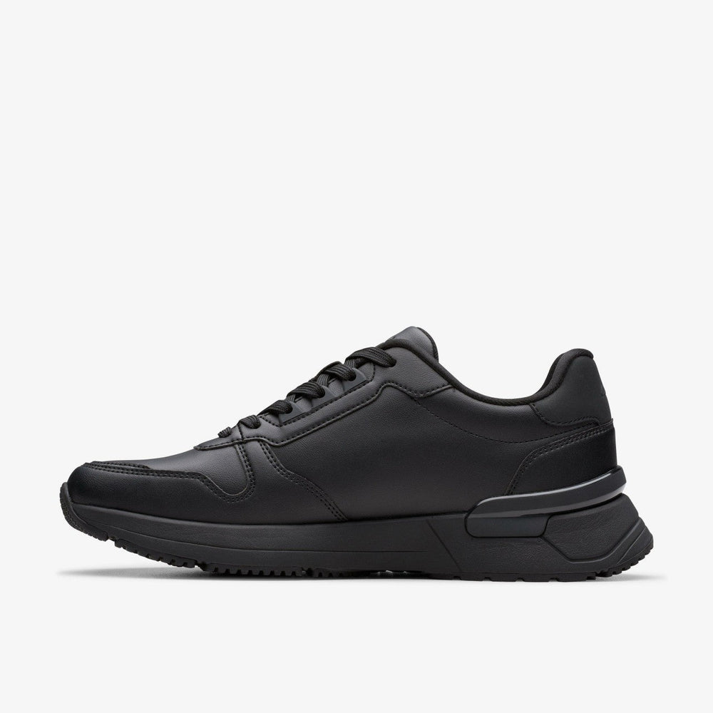 Elwick Lace Black