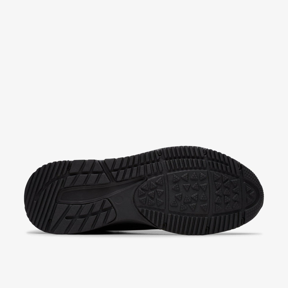 Elwick Lace Black