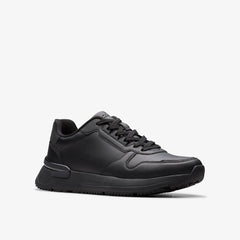 Elwick Lace Black