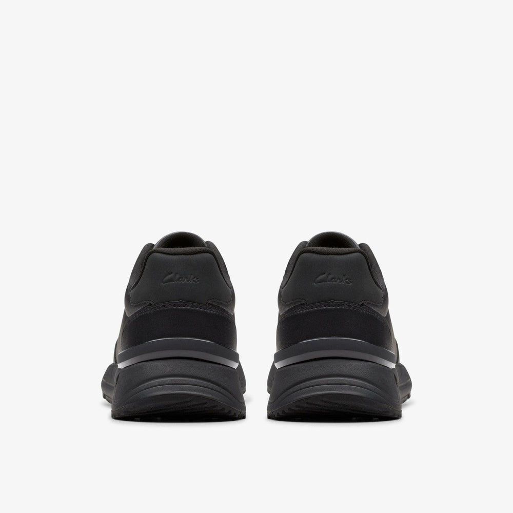 Elwick Lace Black