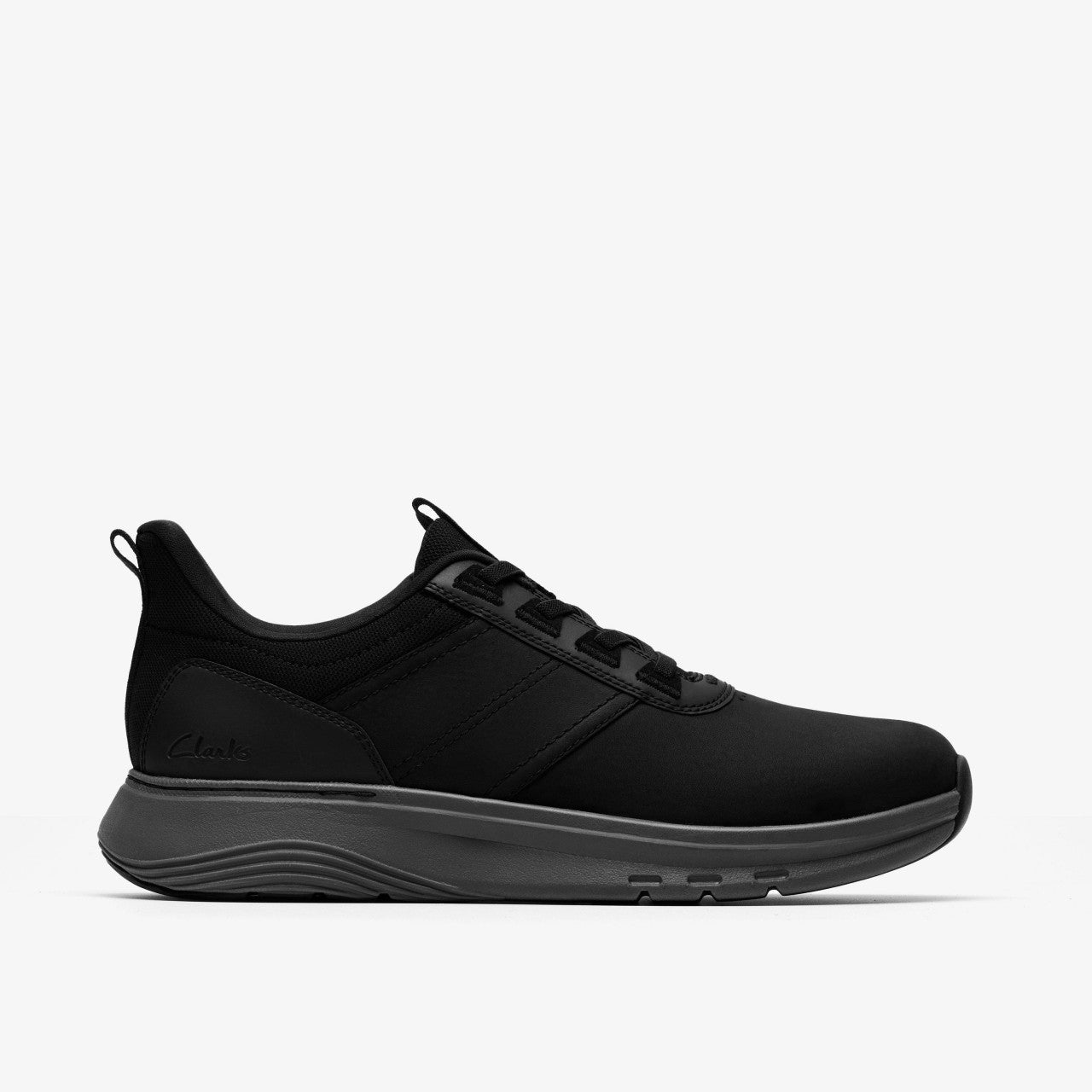 Motion Trek LX Black Leather