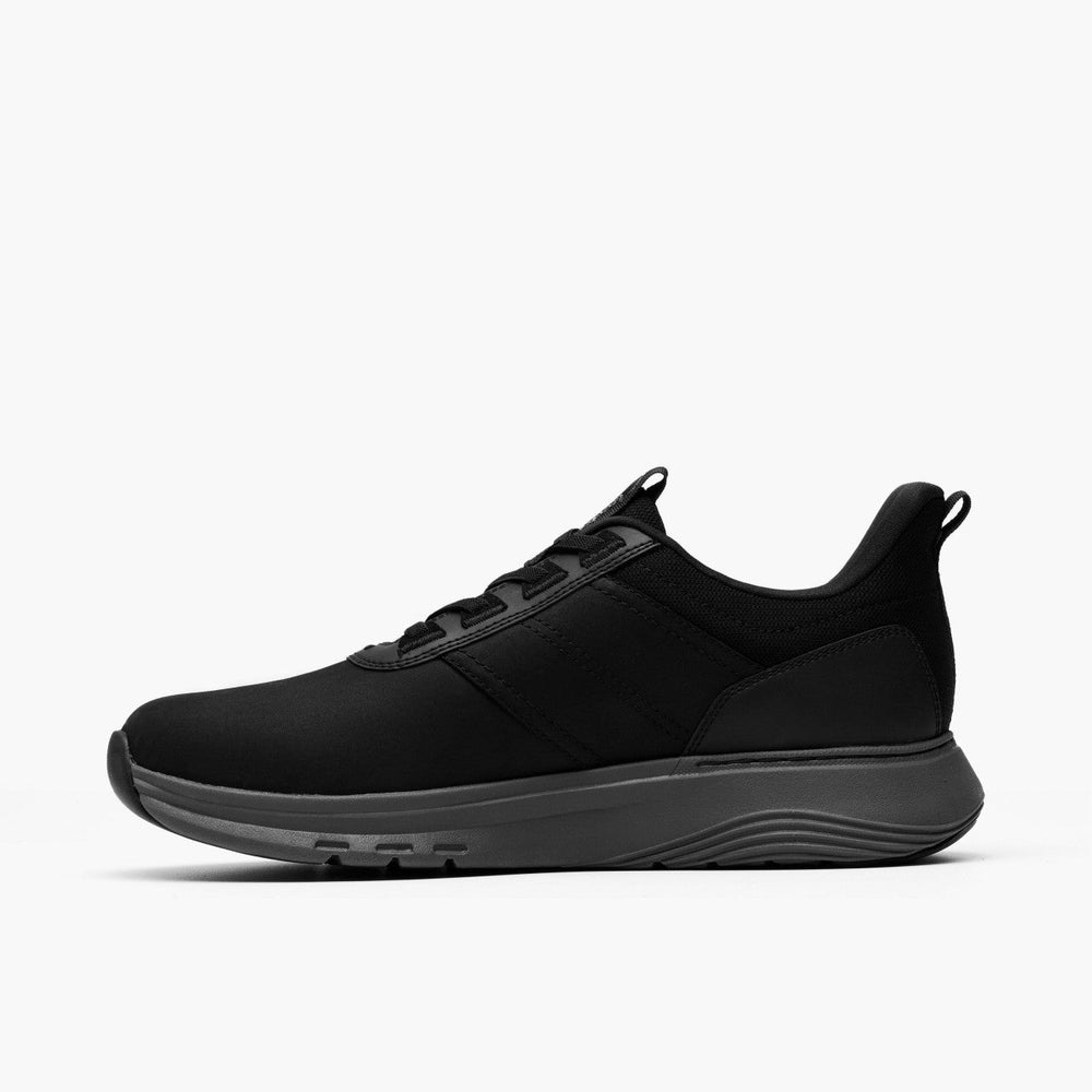 Motion Trek LX Black Leather
