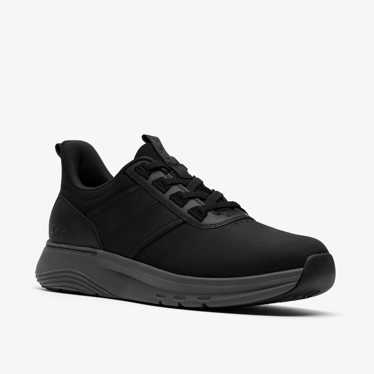 Motion Trek LX Black Leather