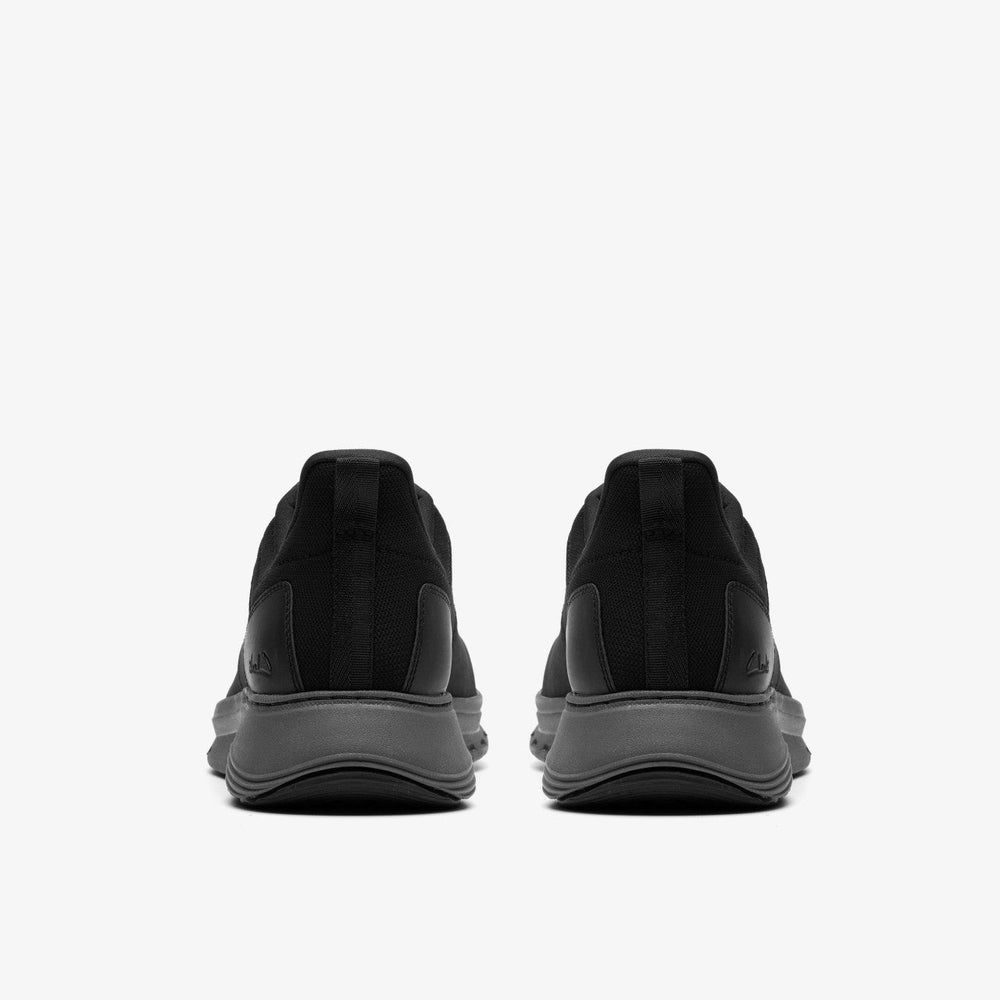 Motion Trek LX Black Leather
