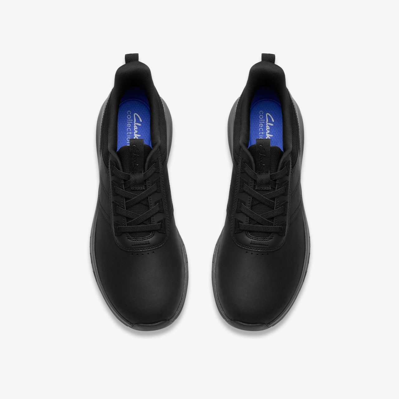 Motion Trek LX Black Leather