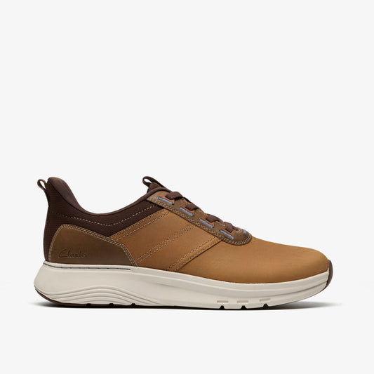 Motion Trek LX Dark Tan Leather
