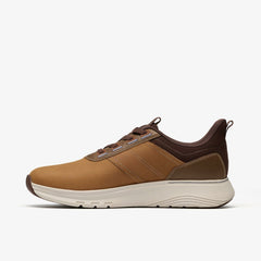 Motion Trek LX Dark Tan Leather