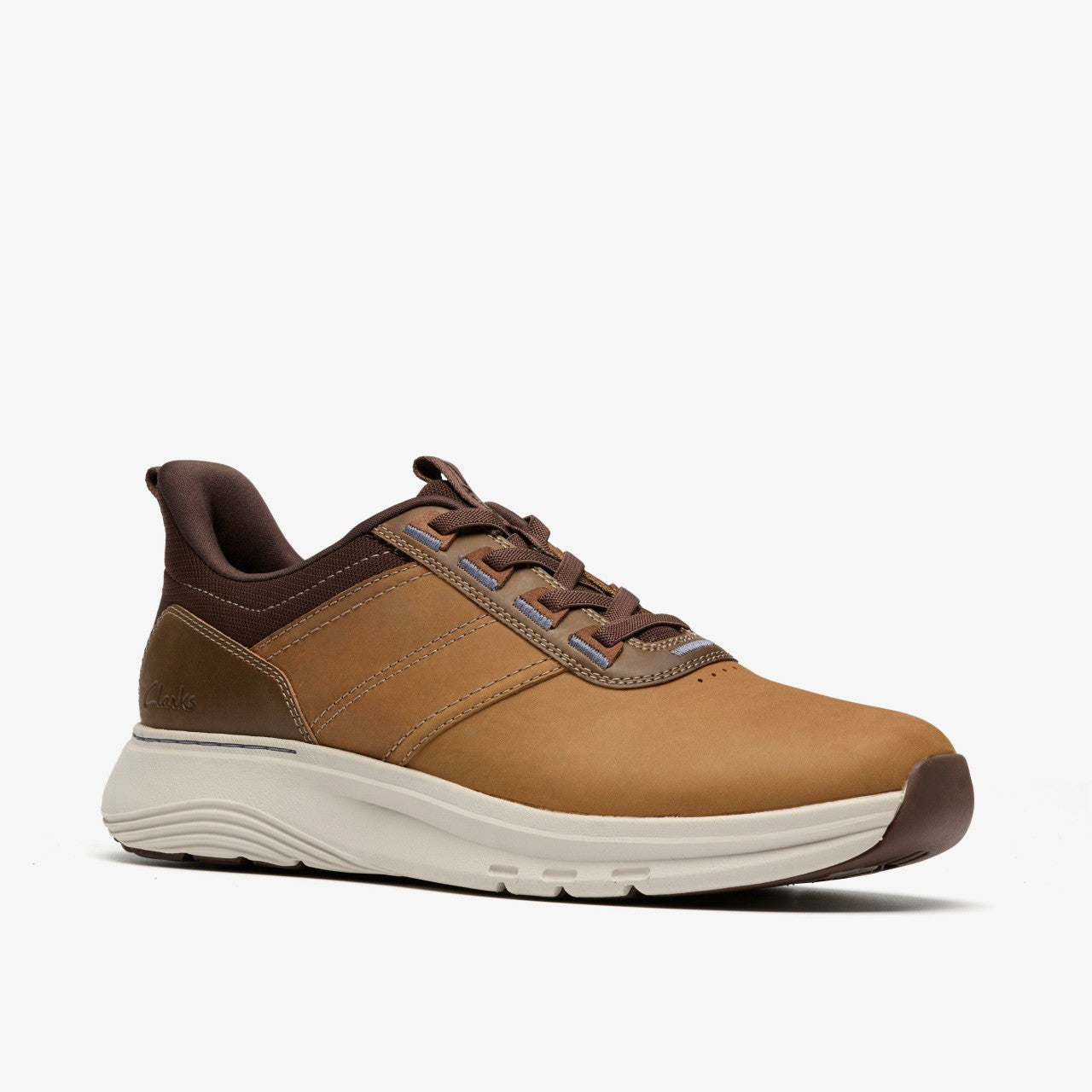 Motion Trek LX Dark Tan Leather
