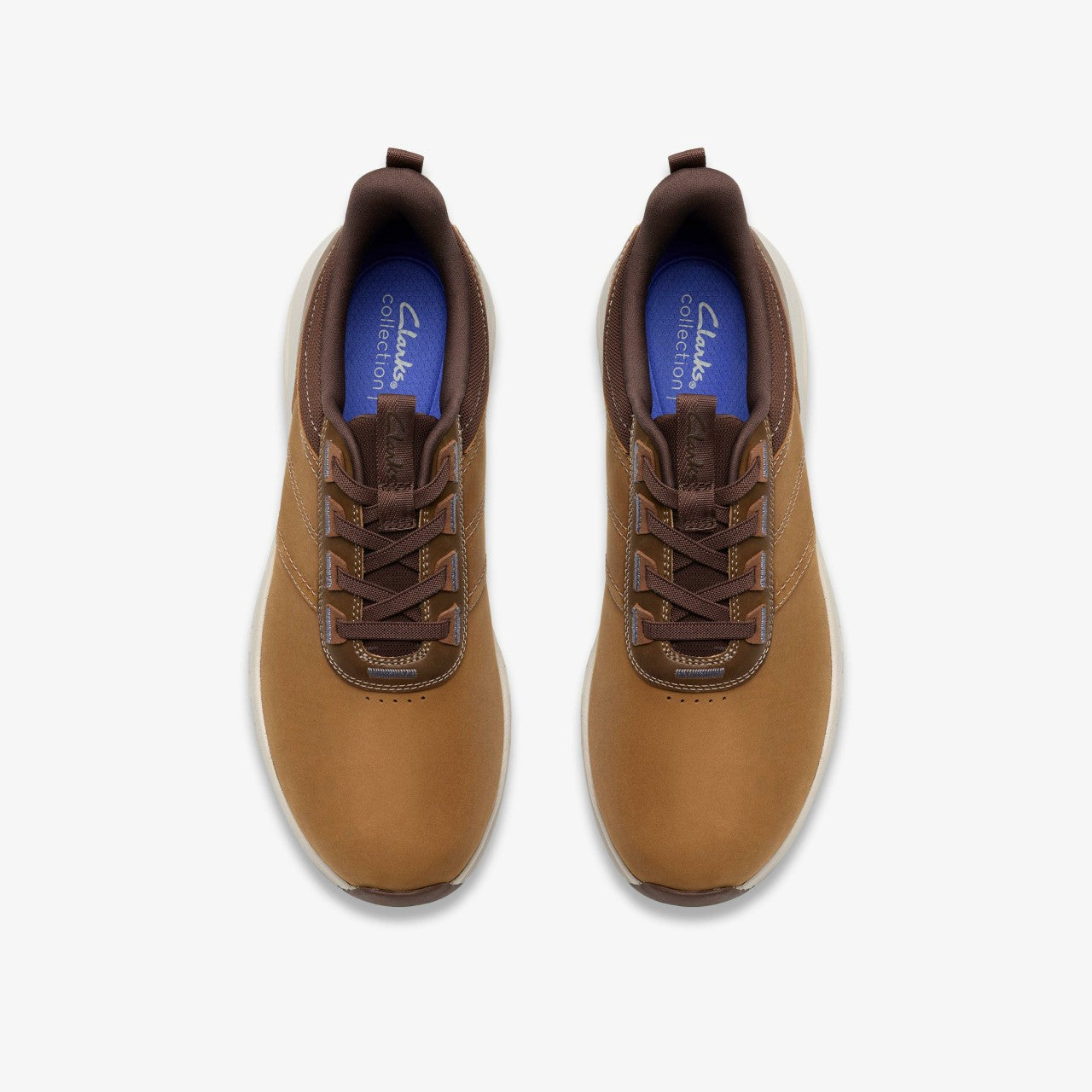 Motion Trek LX Dark Tan Leather