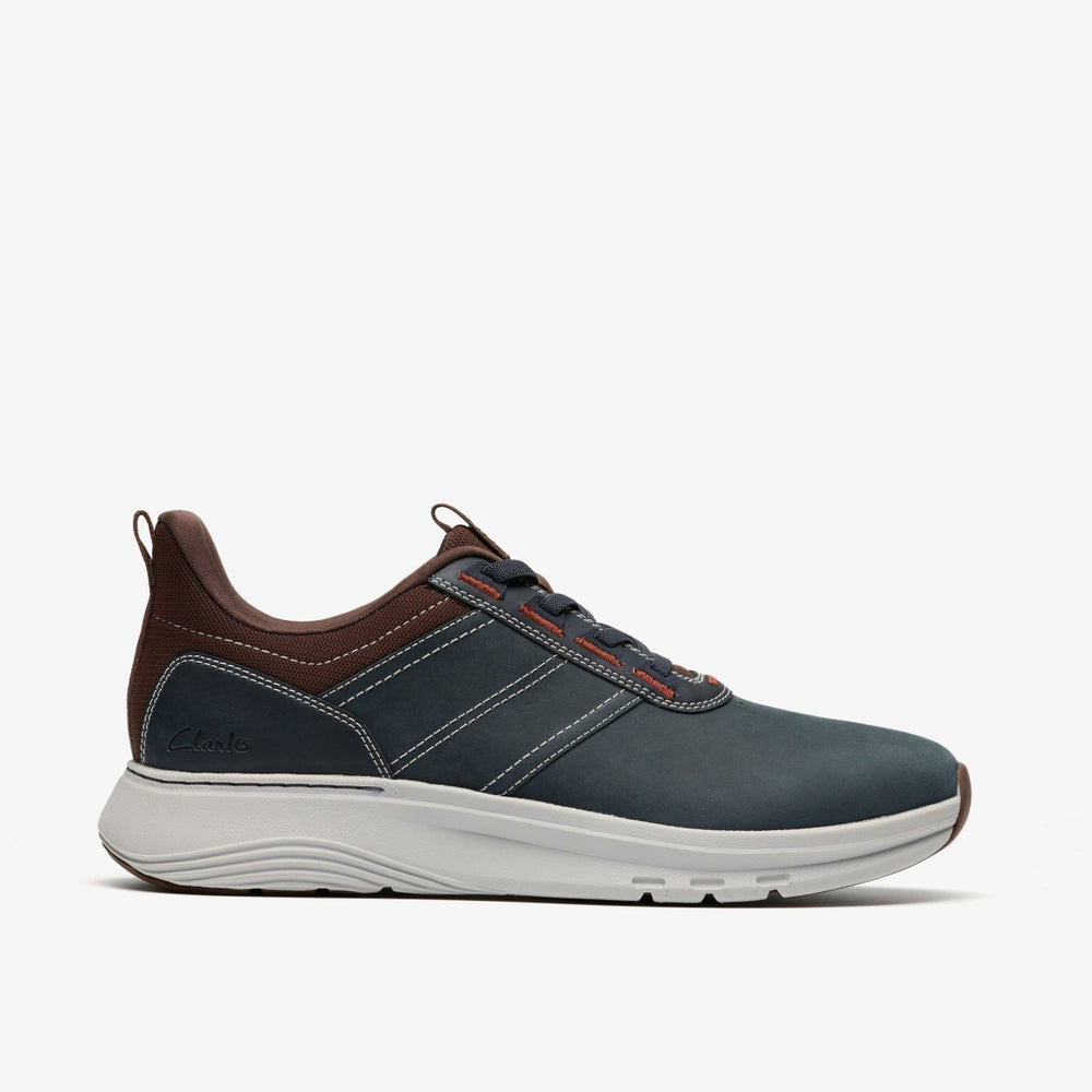 Motion Trek LX Navy Leather