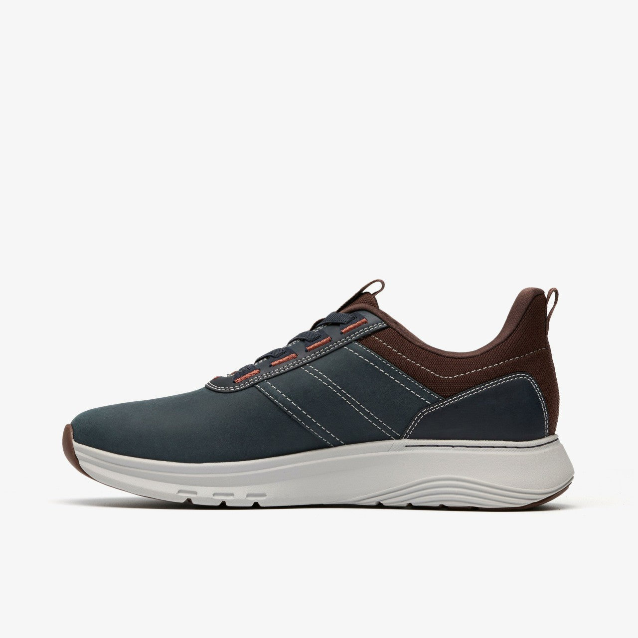 Motion Trek LX Navy Leather