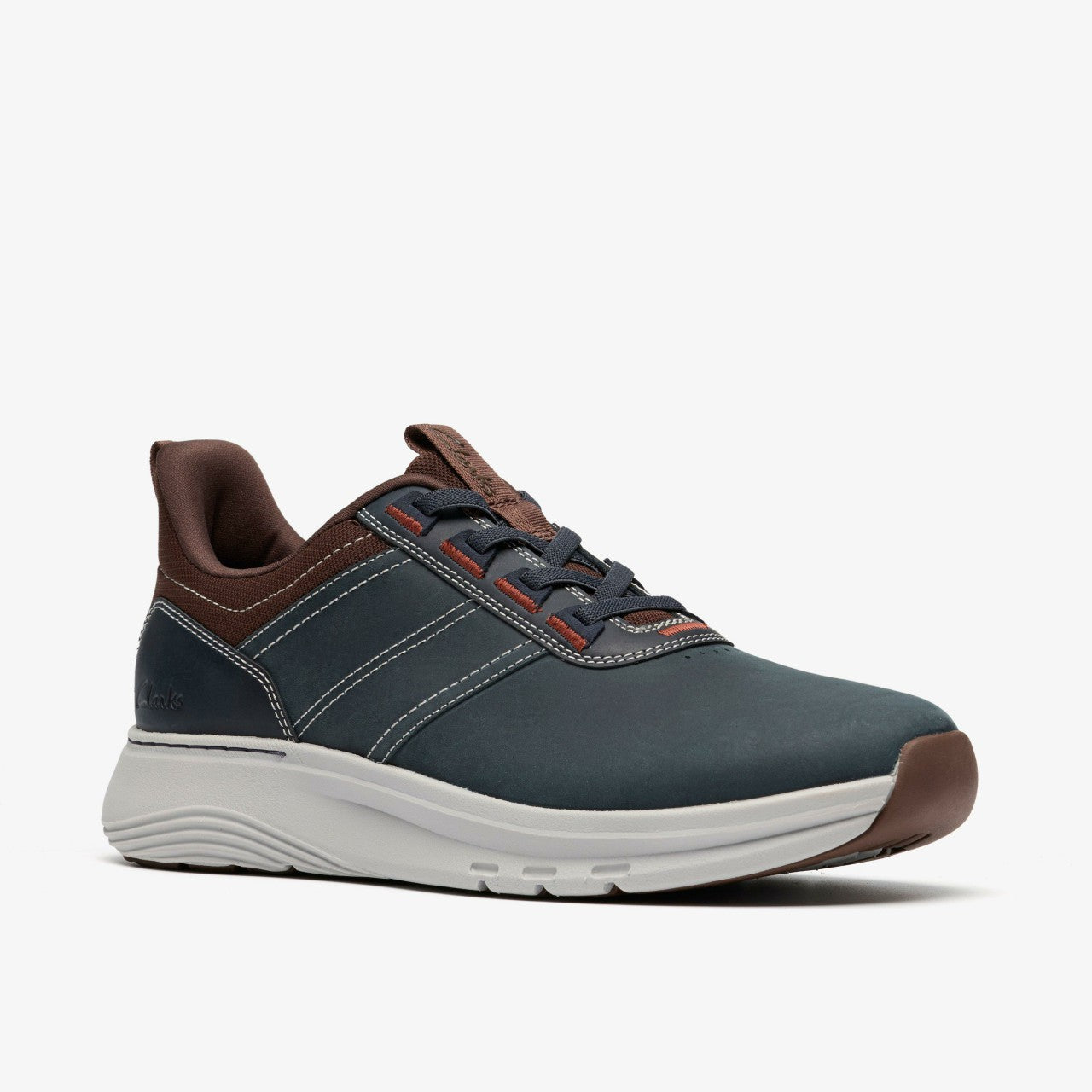 Motion Trek LX Navy Leather