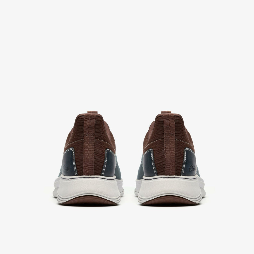 Motion Trek LX Navy Leather
