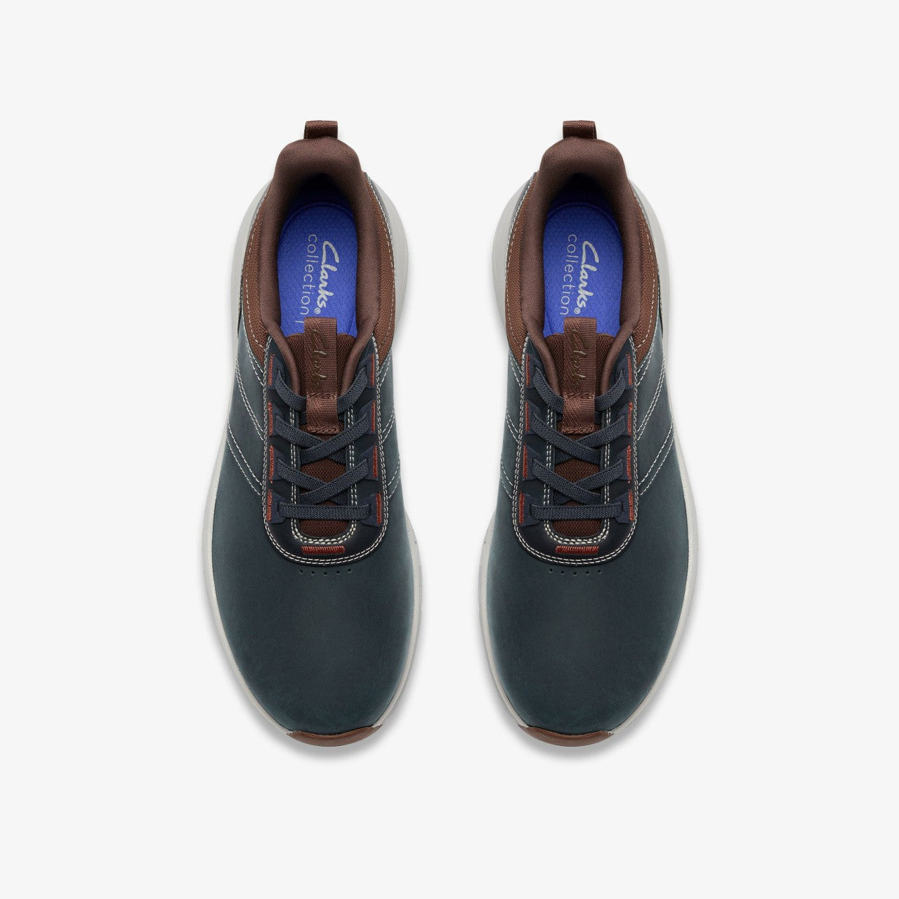 Motion Trek LX Navy Leather