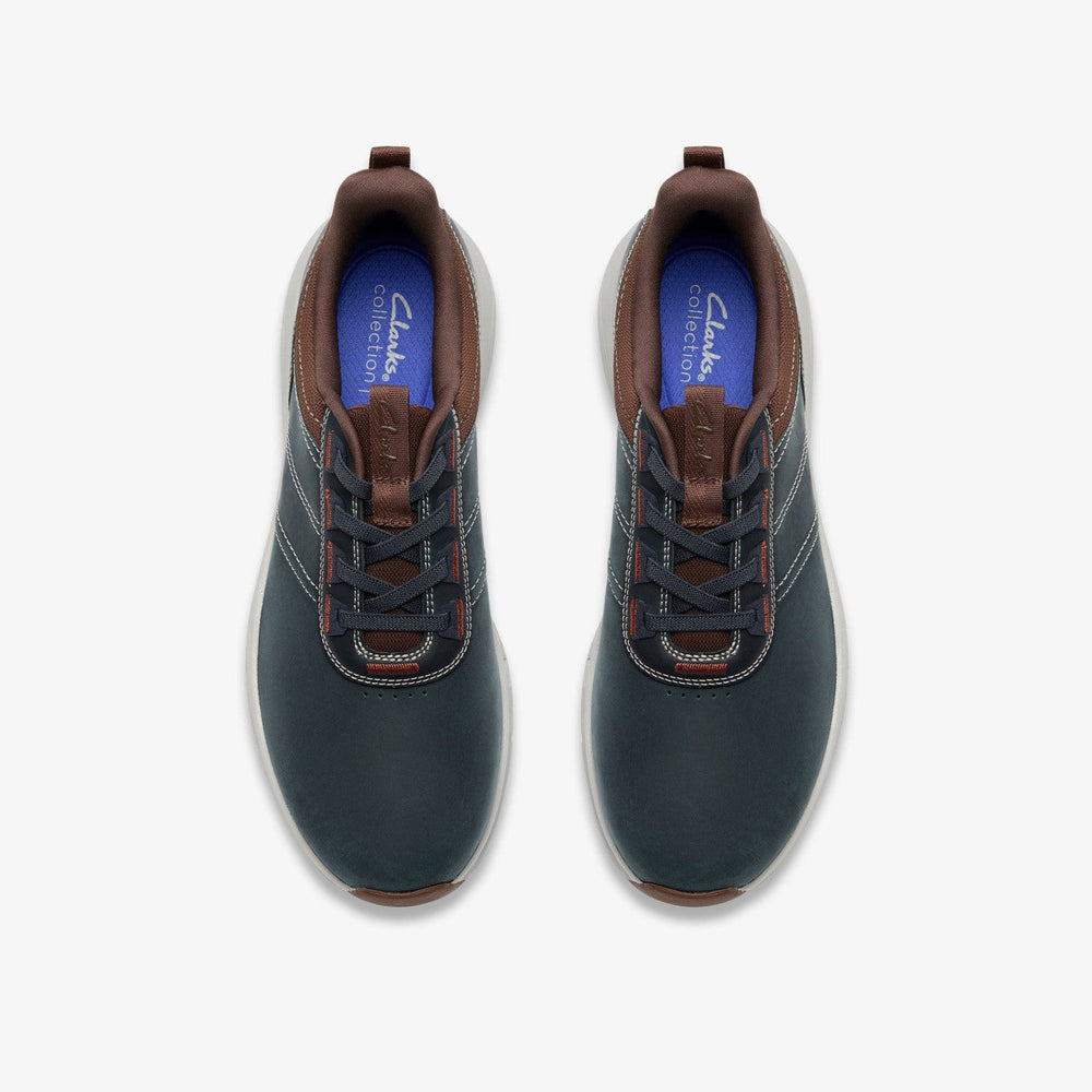 Motion Trek LX Navy Leather