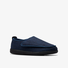 King Riptape Slipper Navy Interest