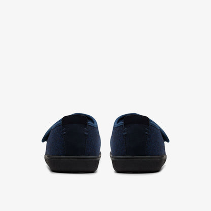 King Riptape Slipper Navy Interest